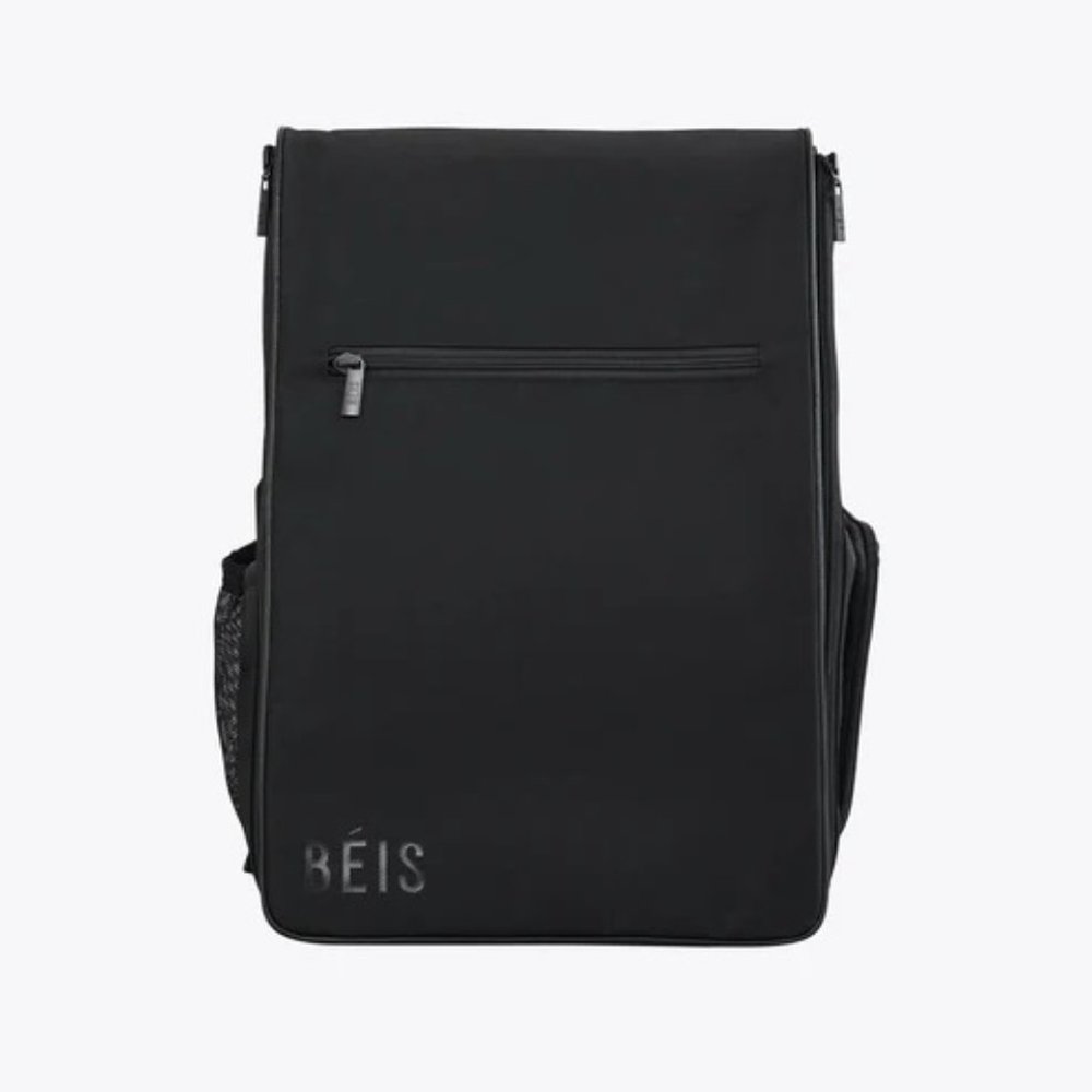 NWT BEIS Travel Hanging Backpack in Black